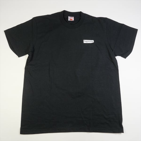 SUPREME シュプリーム 23SS アメリカ製 Blowfish Tee ブローフィッシュTシャツ XL BLACK 半袖 Week18 MADE IN USA トップス【新古品】【SUPREME】