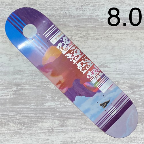 【PRIMITIVE】 RODRIGUEZ ECLPSE DECK  8inch