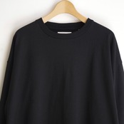 PERSONAL MATTERS  PROJECT N°17 HEAVYWEIGHT COTTON PULLOVER TEE