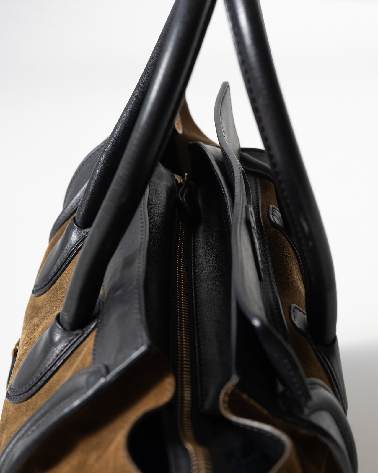 〈CÉLINE by phoebe philo〉Luggage Mini Shopper