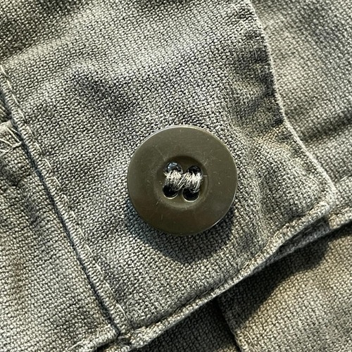 60-80s ドイツ軍 実物 モールスキン フィールドパンツ w46 詳細写真7