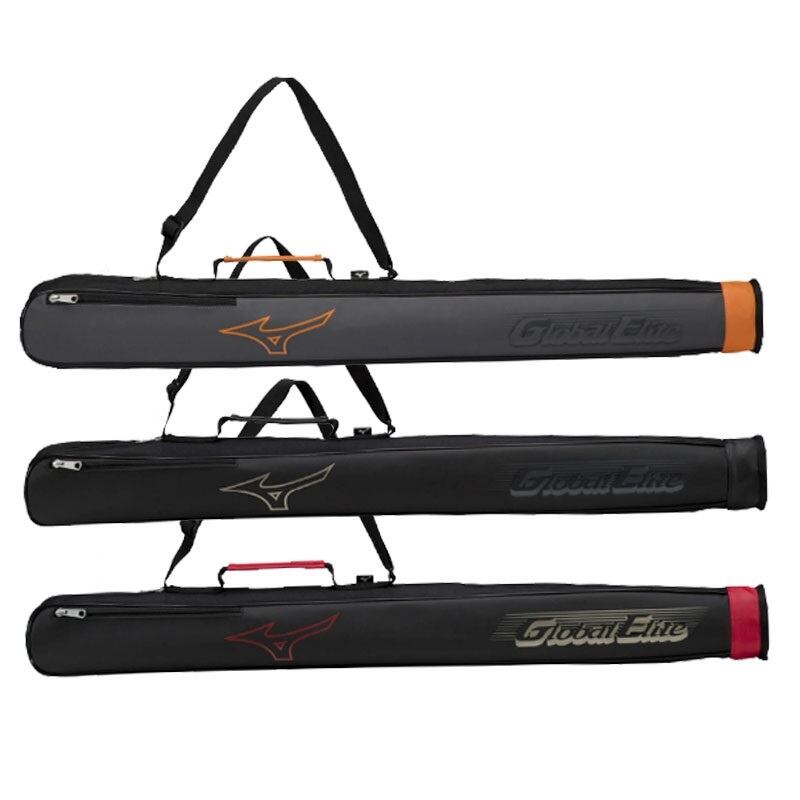 木製バット11本 バットケース付き MIZUNO ミズノミズノ グローバル