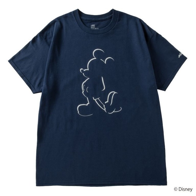 SHADOW<MICKEY> S/S T