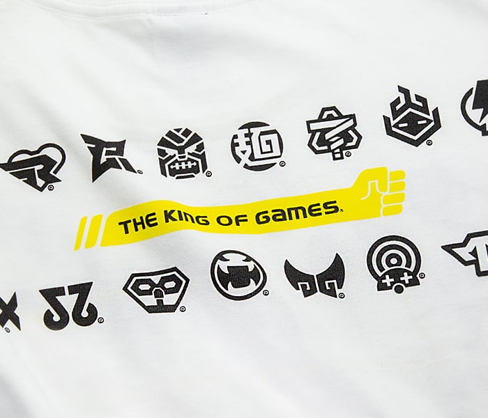 ARMS / FIGHT! / THE KING OF GAMES