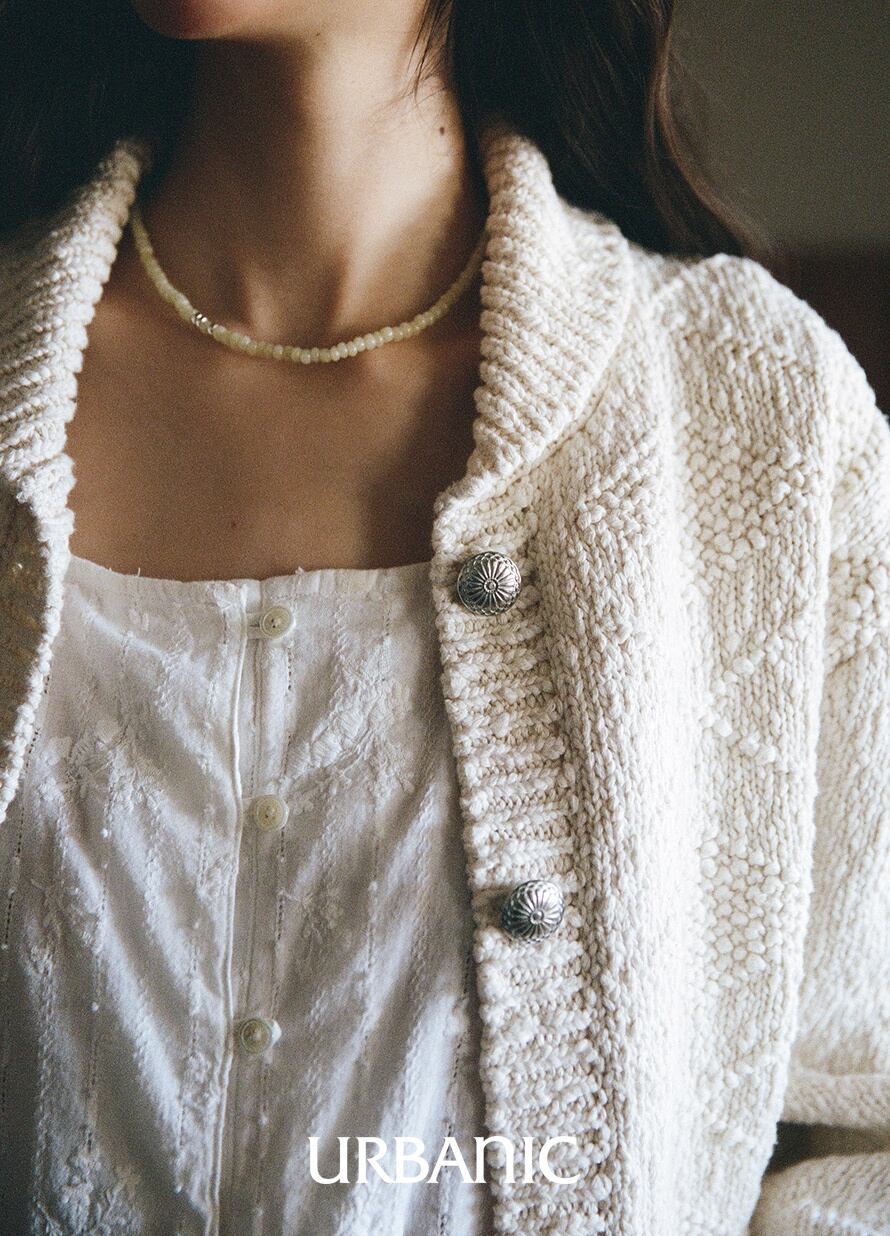 URBANIC 30] Western Shawl Cardigan 正規品 韓国ブランド 韓国