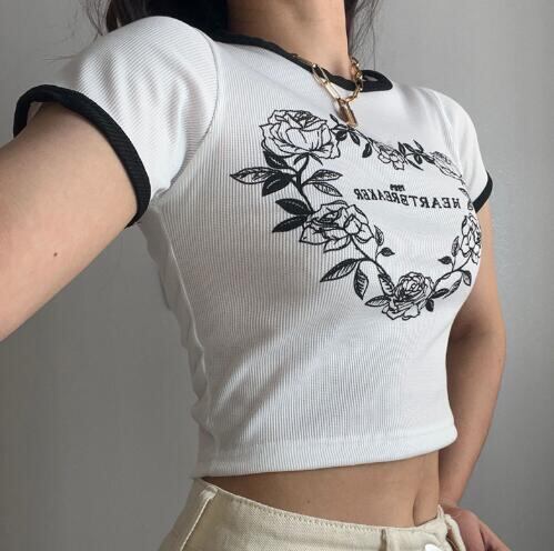 新作 レディース トップス Tシャツ ブラウス ショート 半袖 夏