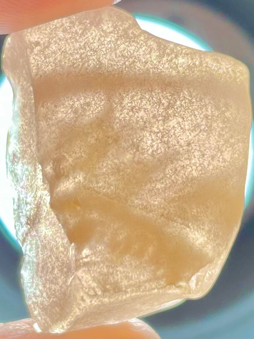 10) 慈悲と愛のエナジー「ピンク・メタモルフォーシス」川流れ水晶