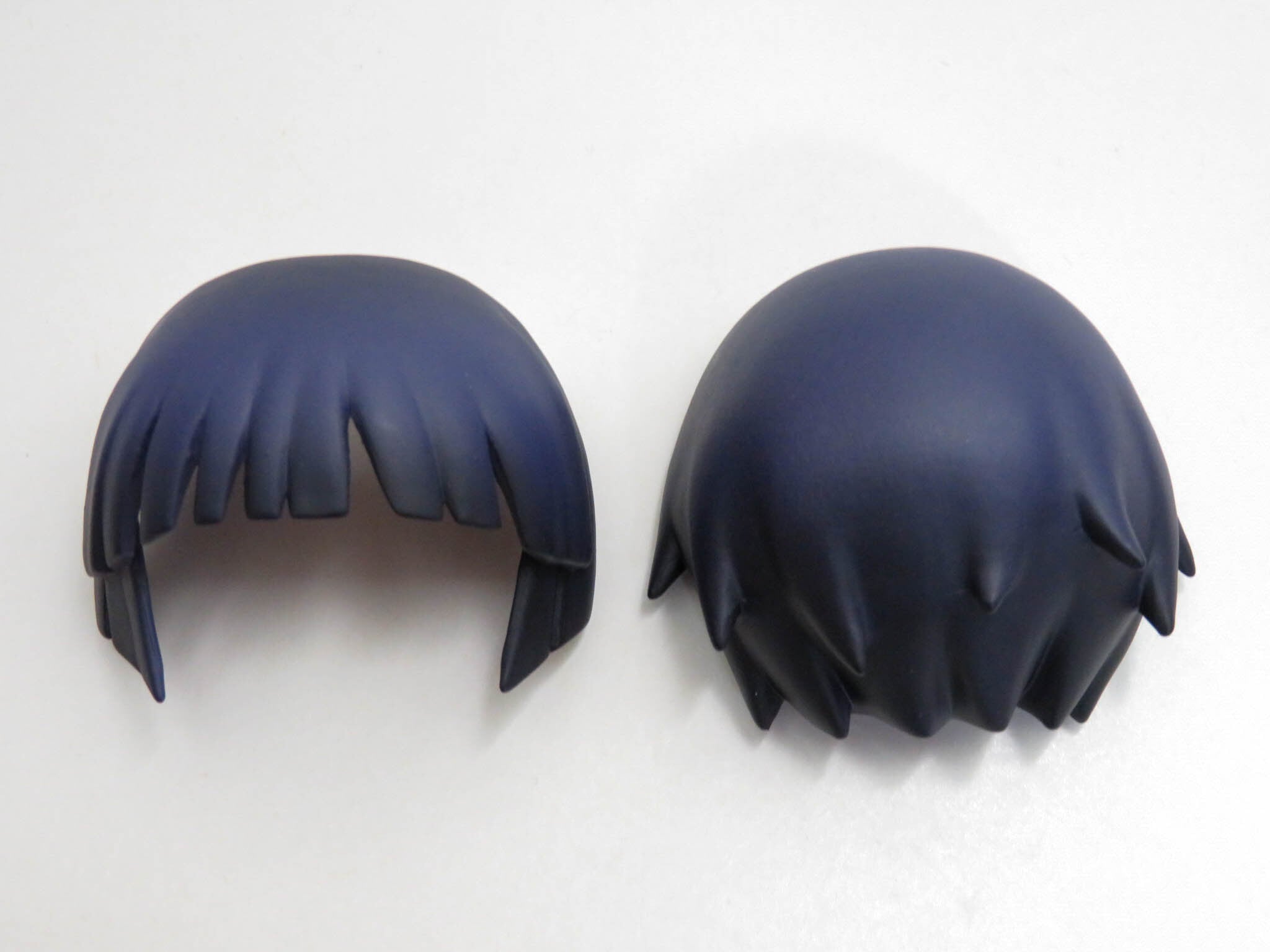 再入荷(A−ランク)【192】 湯音 髪パーツ ぱっつんショート ねんどろいど