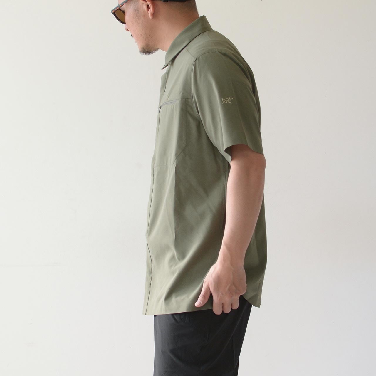 ARC'TERYX [アークテリクス正規代理店] Skyline SS Shirt Men's