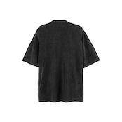 VINTAGE ストリート 炎の髑髏の騎士 Tシャツ T1543