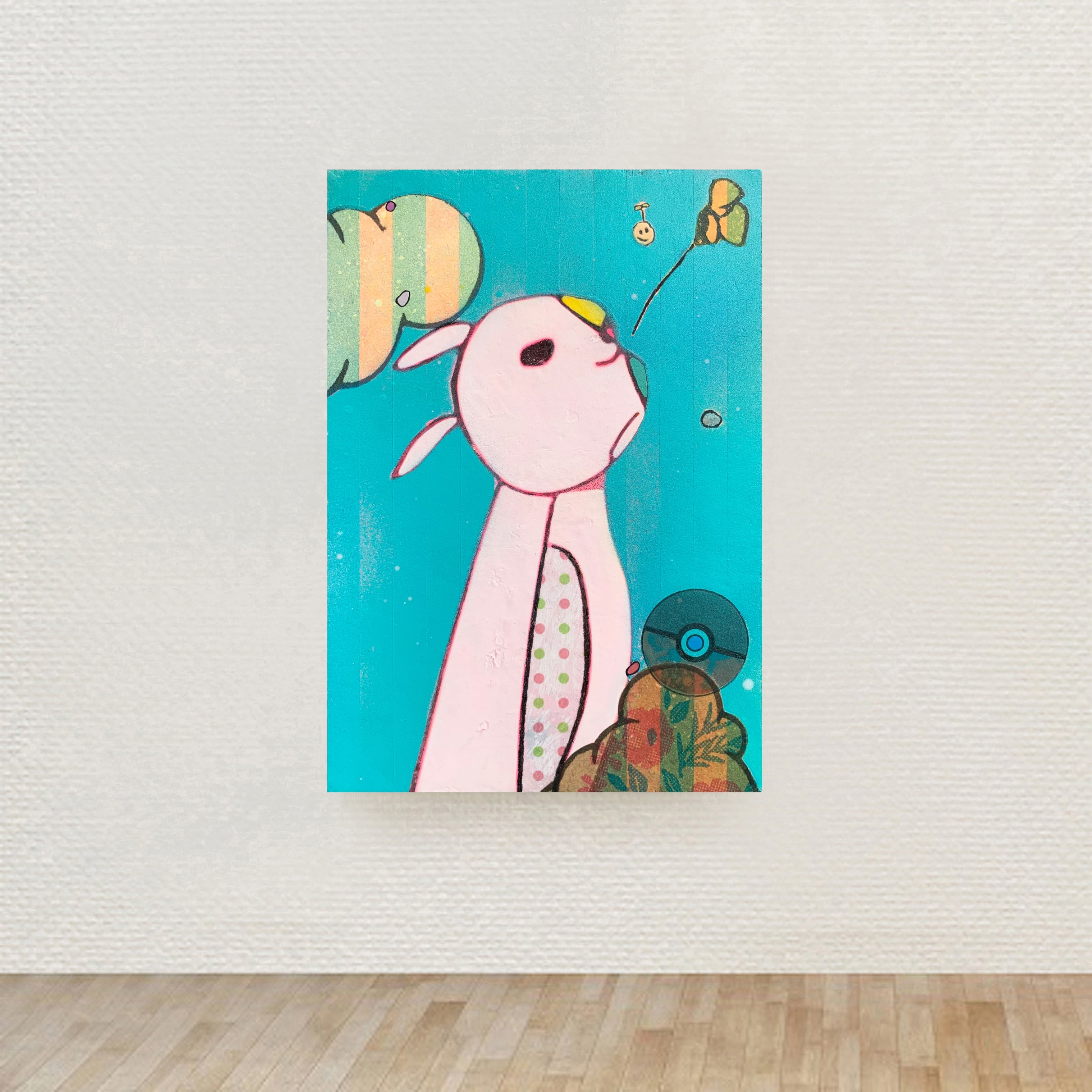 青すぎる空｜Awfully Blue Sky