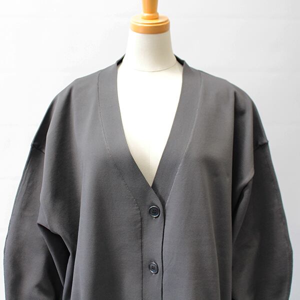 MIDIUMISOLID ミディウミソリッドのカーディガン カーディガン