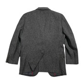 J.PRESS ジェイプレス ネップ ツイード テーラードジャケット 段返3B サイズ 92-78-170 /メンズ/オンワード樫山