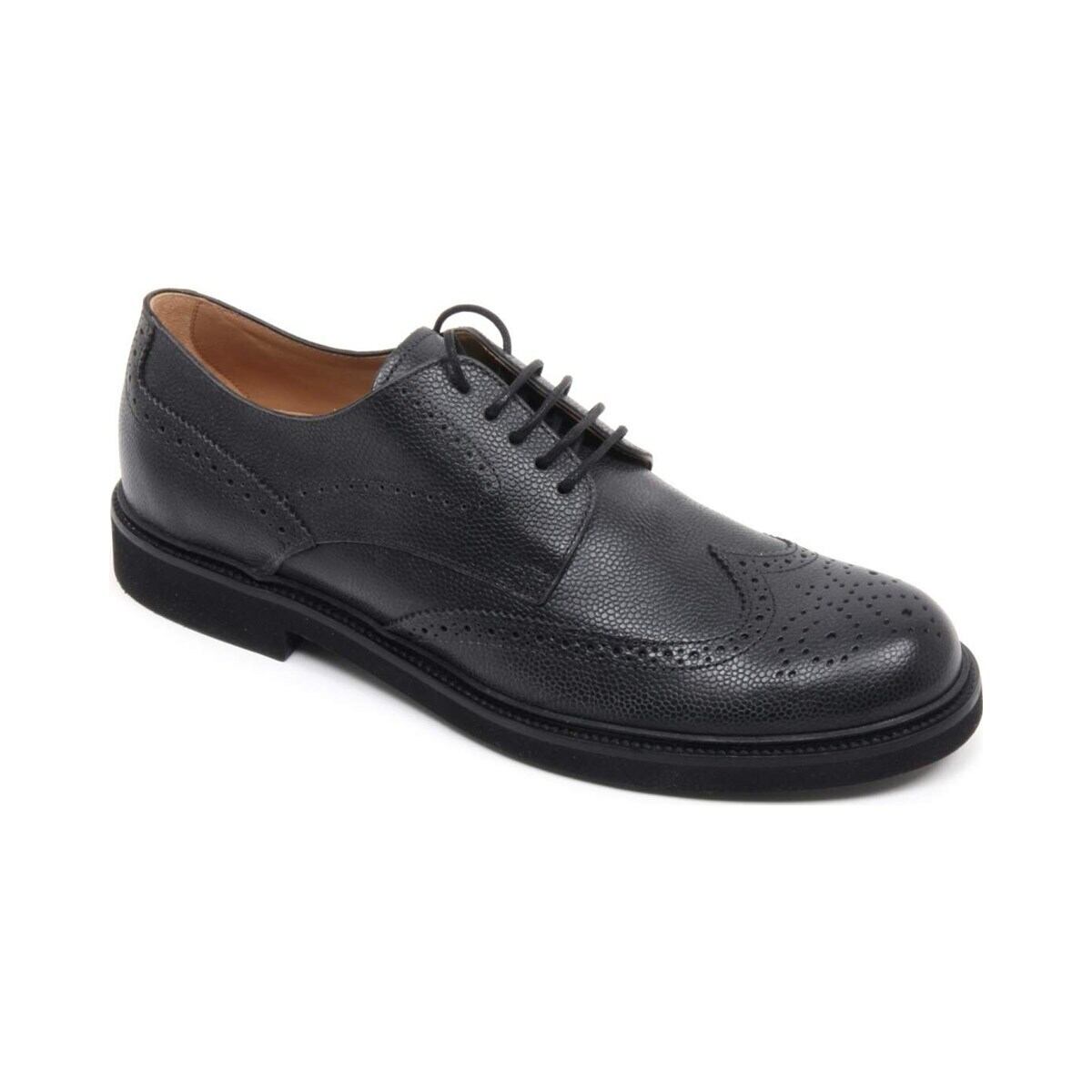 TOD'S トッズ メンズ シューズ レザー ブラック