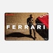 『フェラーリ』ムビチケカード