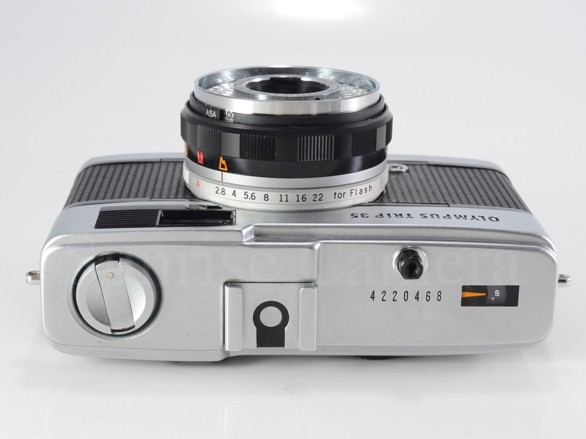 ⌘フィルム付き オーバーホール済み！ 作例あり！ OLYMPUS TRIP35⌘ 作例あり】OLYMPUS TRIP35 / D.Zuiko 40mm F2.8 オーバーホール済み