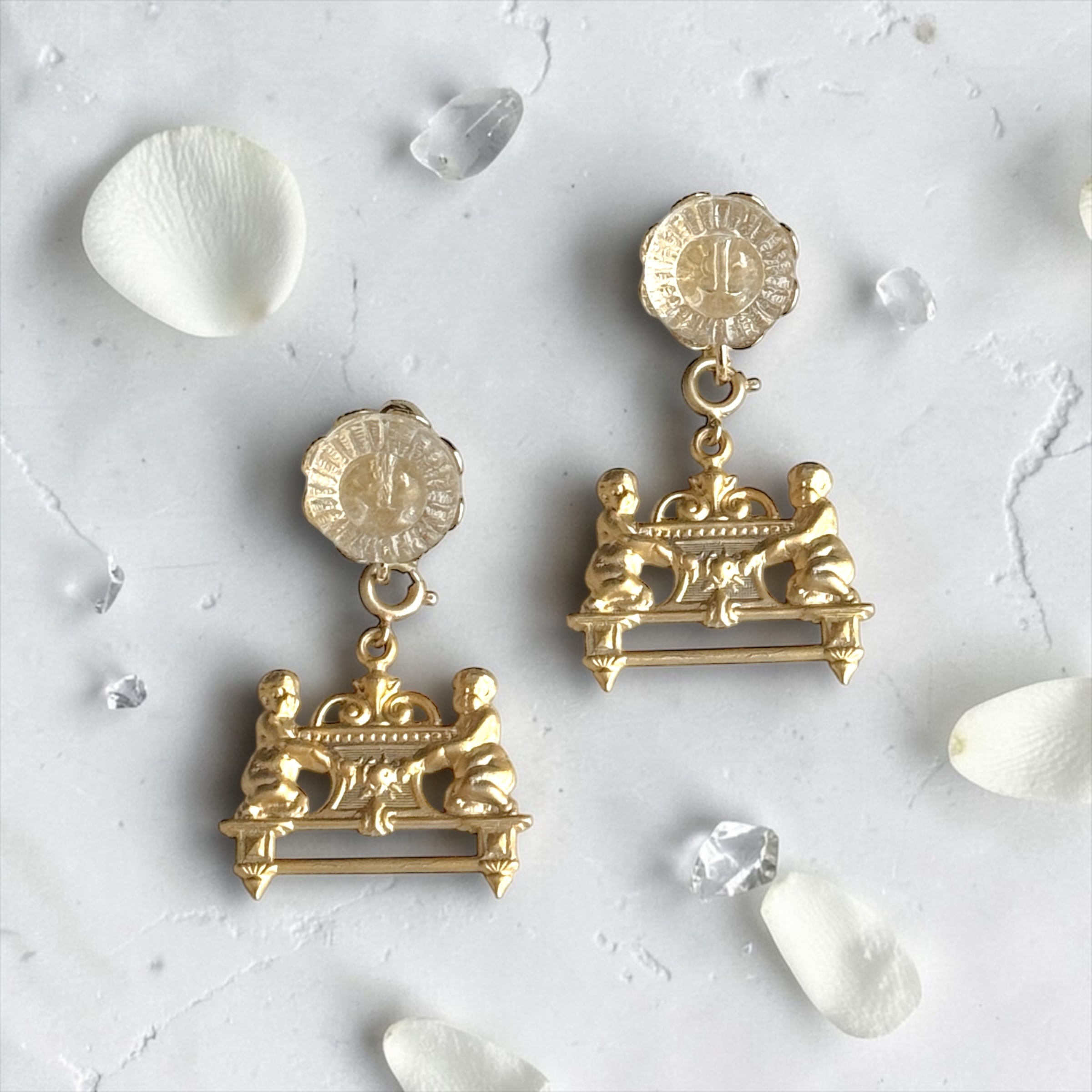 Earrings イヤリング | maruo