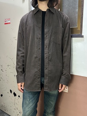C.P. COMPANY 02AW Alessandro Pungetti Micro Check Shirt
