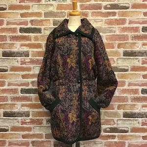 ungaro Pattern Multi-color Coat