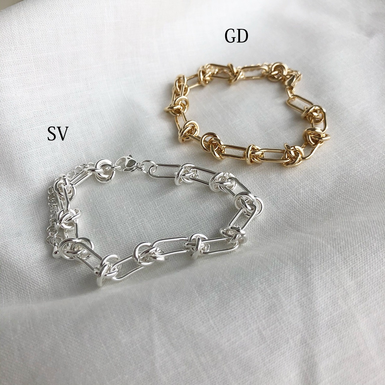 57B  サージカルステンレスブレスレット