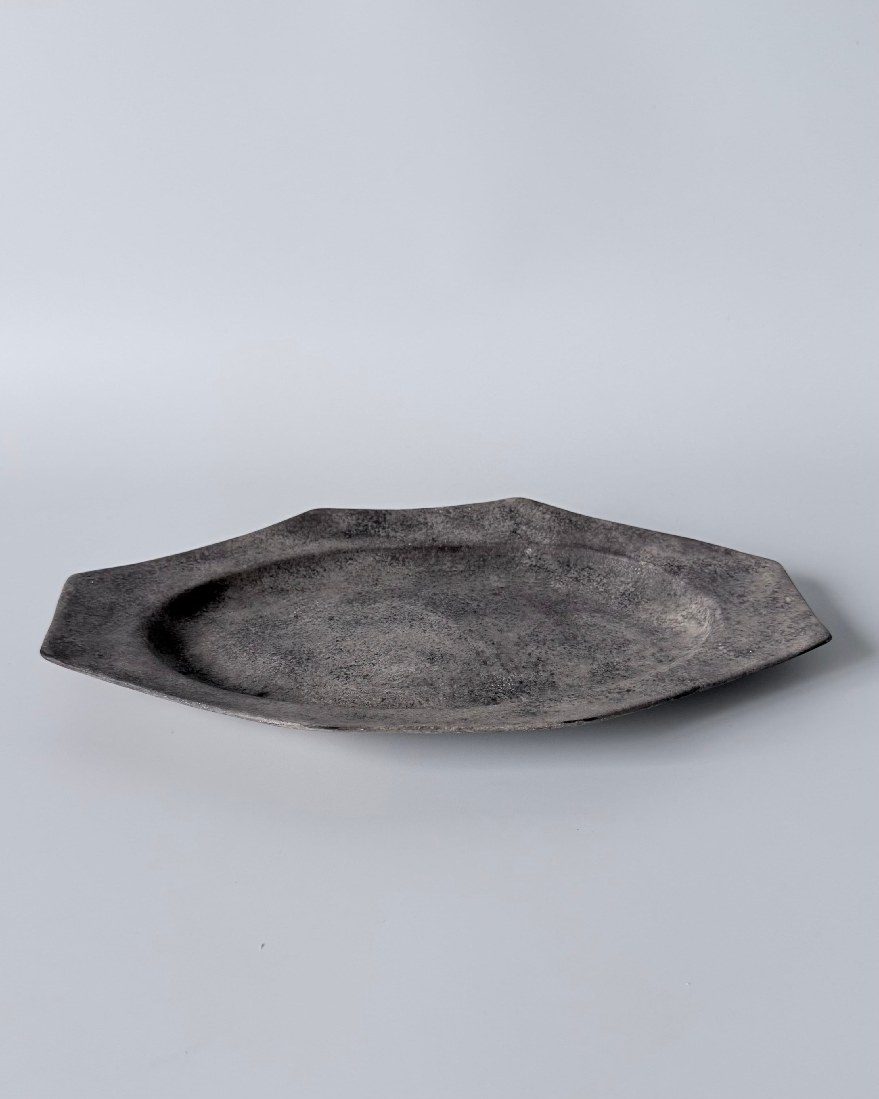 紙上征江 Octagonal L | then