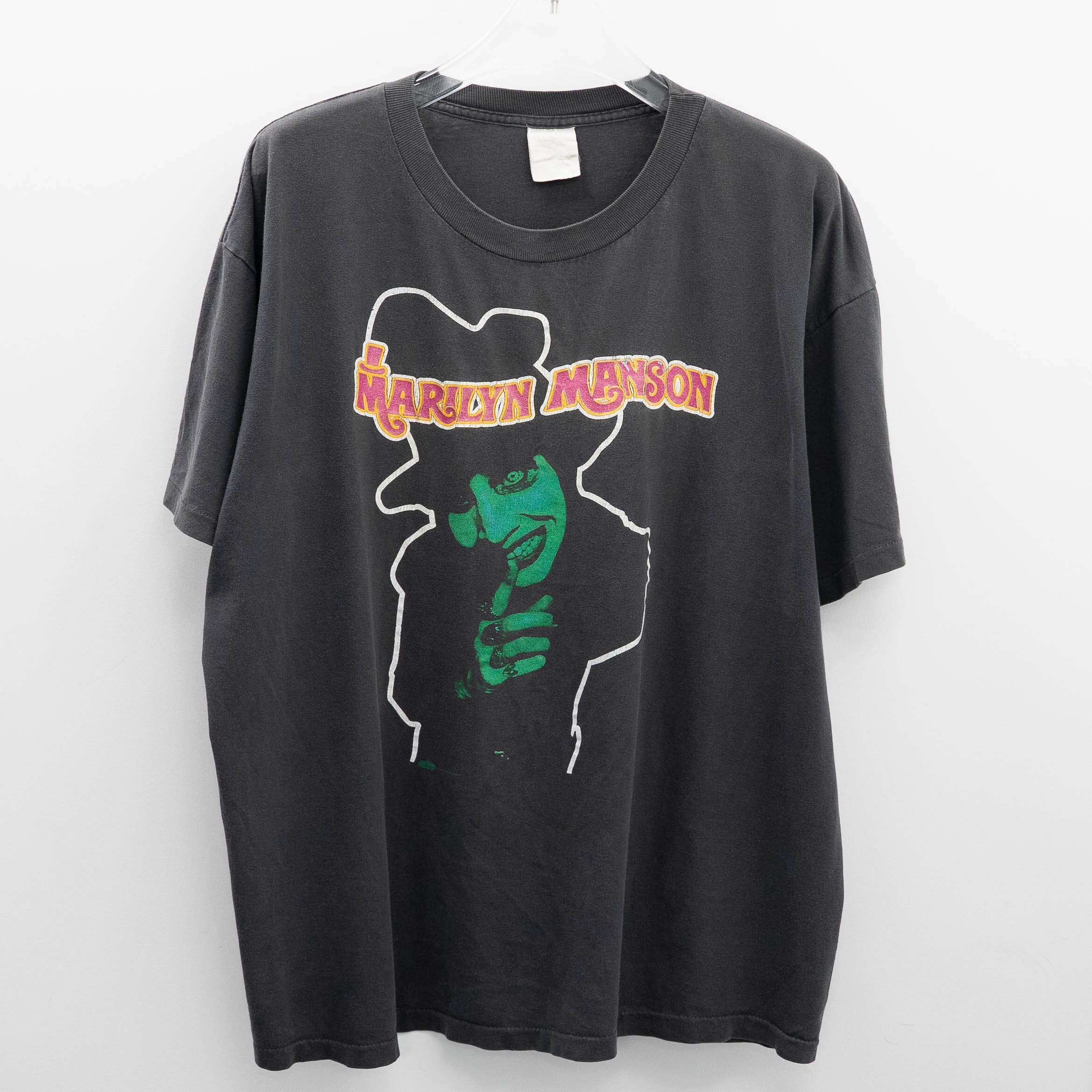 Marilyn Manson " Dope Fiend " Winterland XL【E7-90】