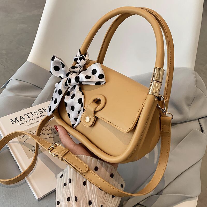 スタイルサマースカーフ レッド 夏物 シルク スクウェア メッセンジャーバッグ Tiancai_Wing_Bag13636643674