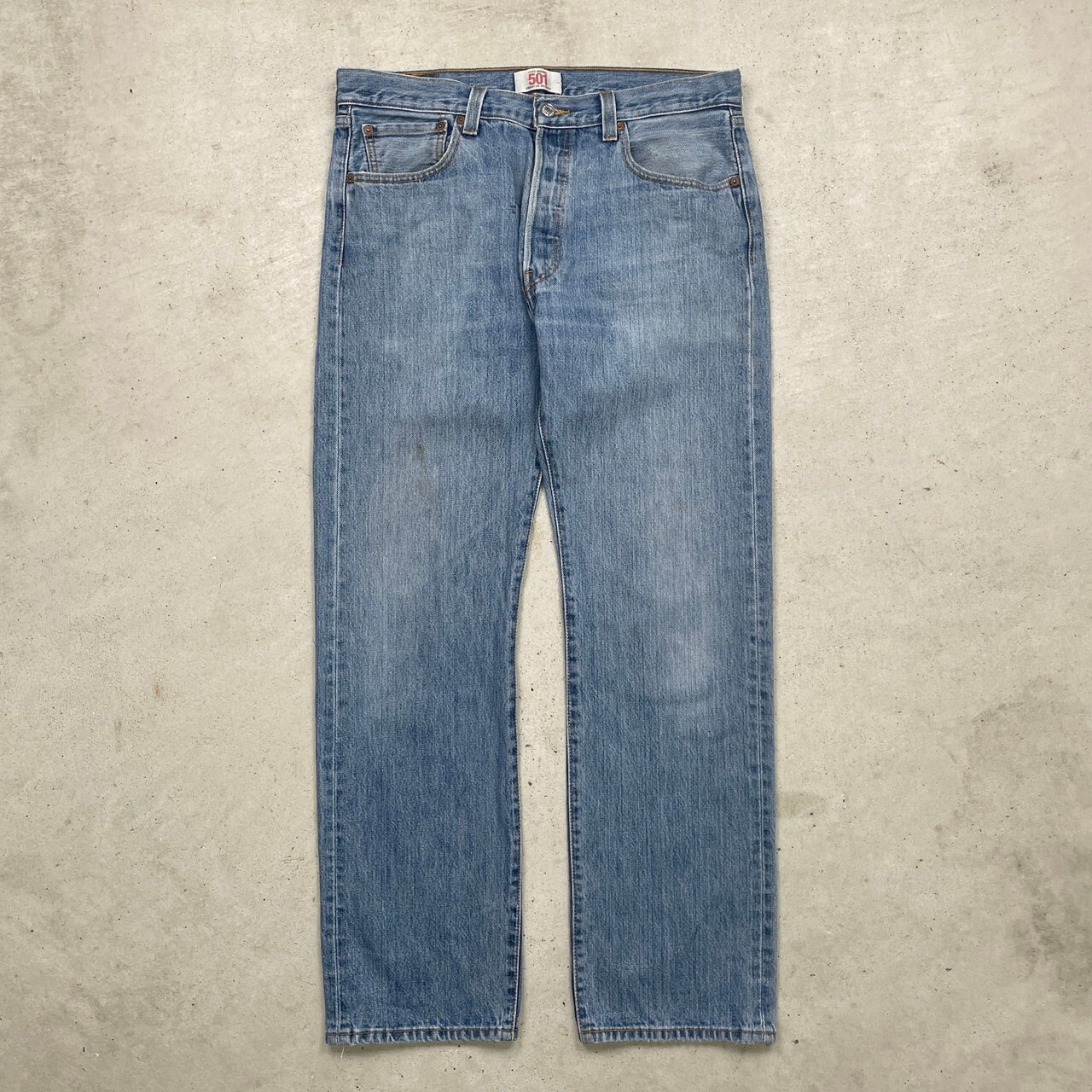 00年代 Levi