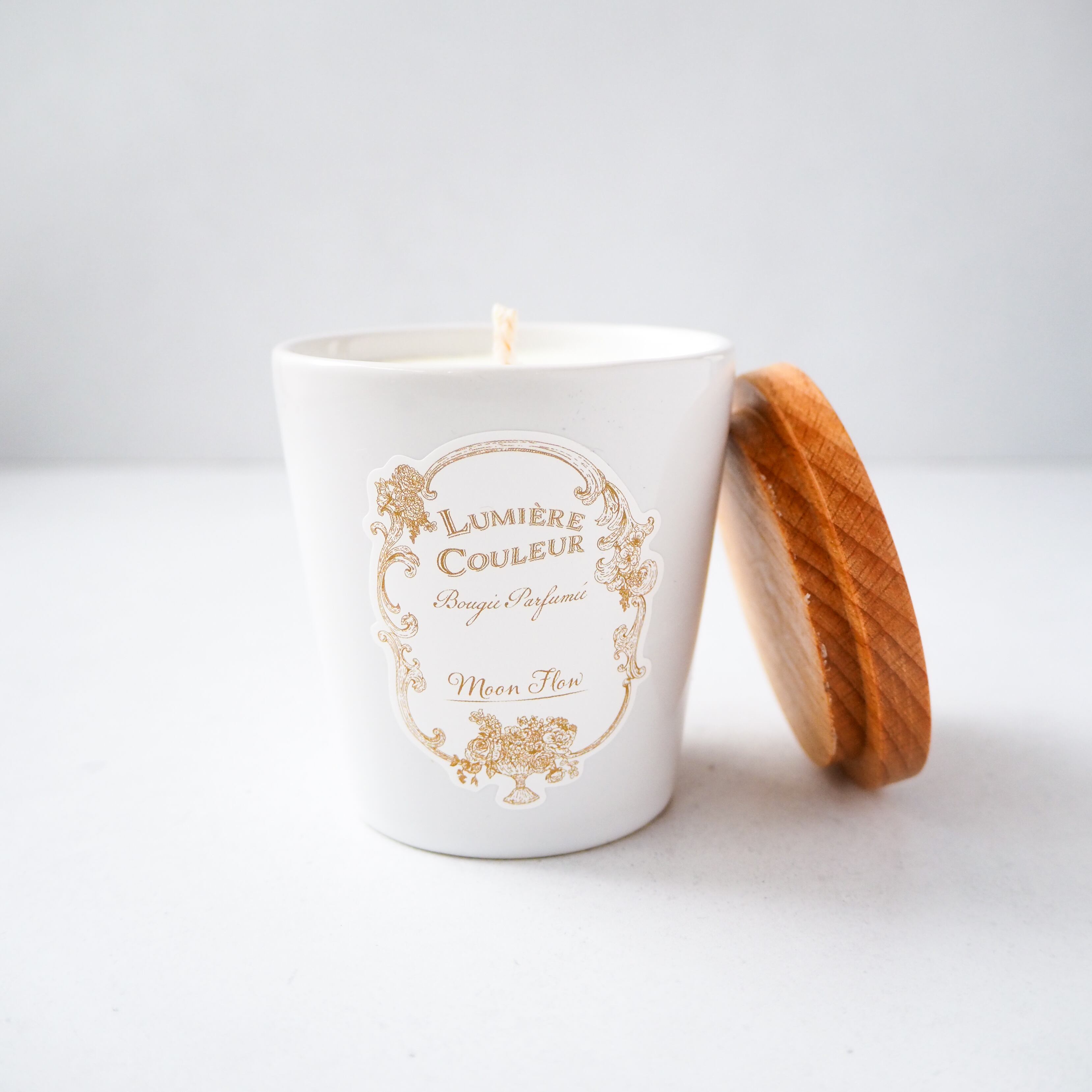 Cleanse｜ホワイトセージと神聖ハーブの浄化ソイキャンドル