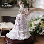 英国ロイヤルウースター「A Royal Presentation」フィギュリン 台座付 限定12500体 thumbnail 1