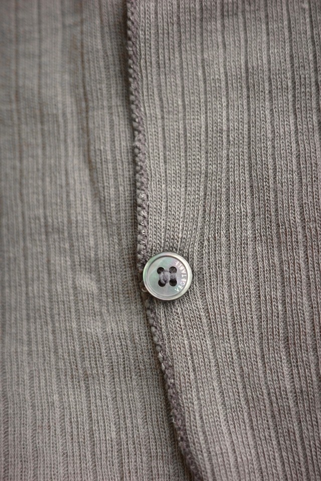 (即納) vegetable / Dove twin cardigan set