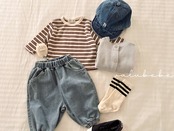 Valubebe 26/AP (Baby) Tori Denim Pants