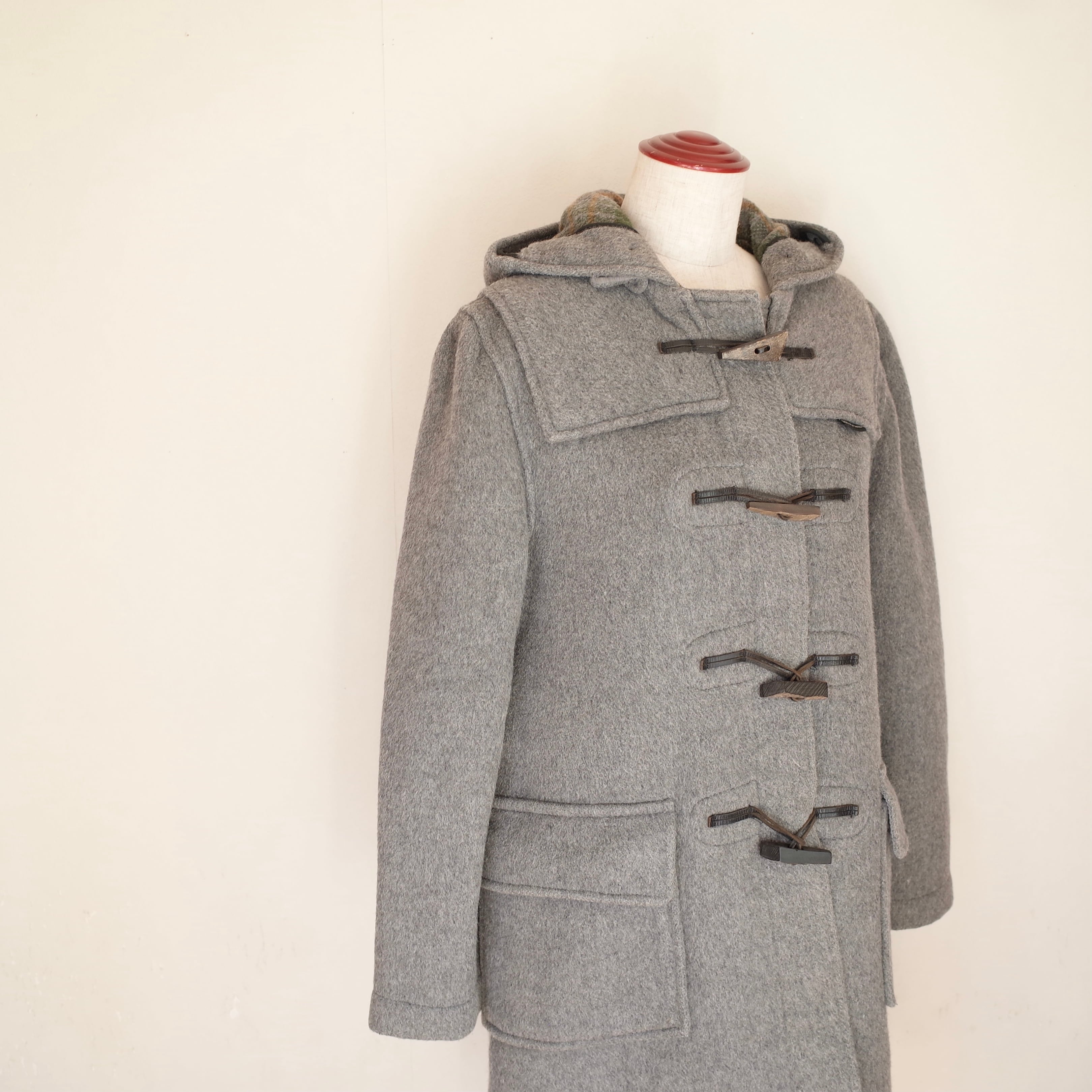 70s Gloverall duffle coat
