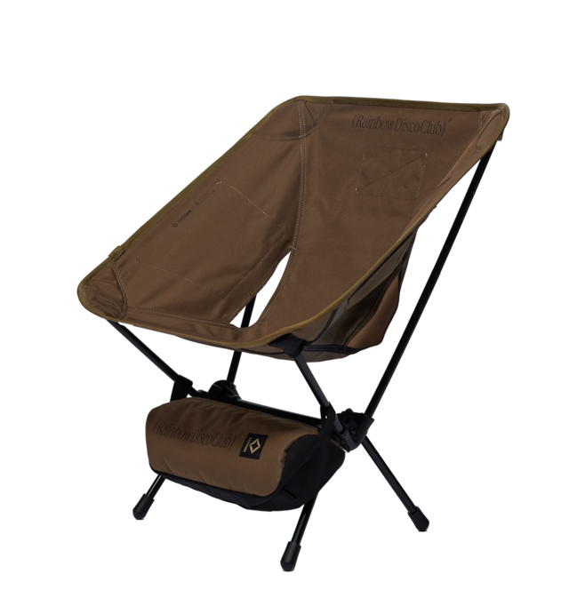 RDC × Helinox Tac. Chair | COYOTE