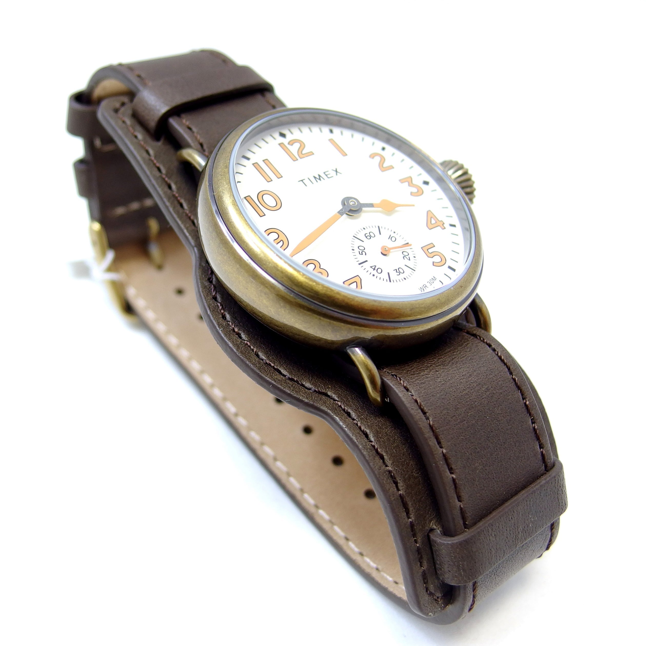 TIMEX ウェルトン（ブロンズ）TW2R87900