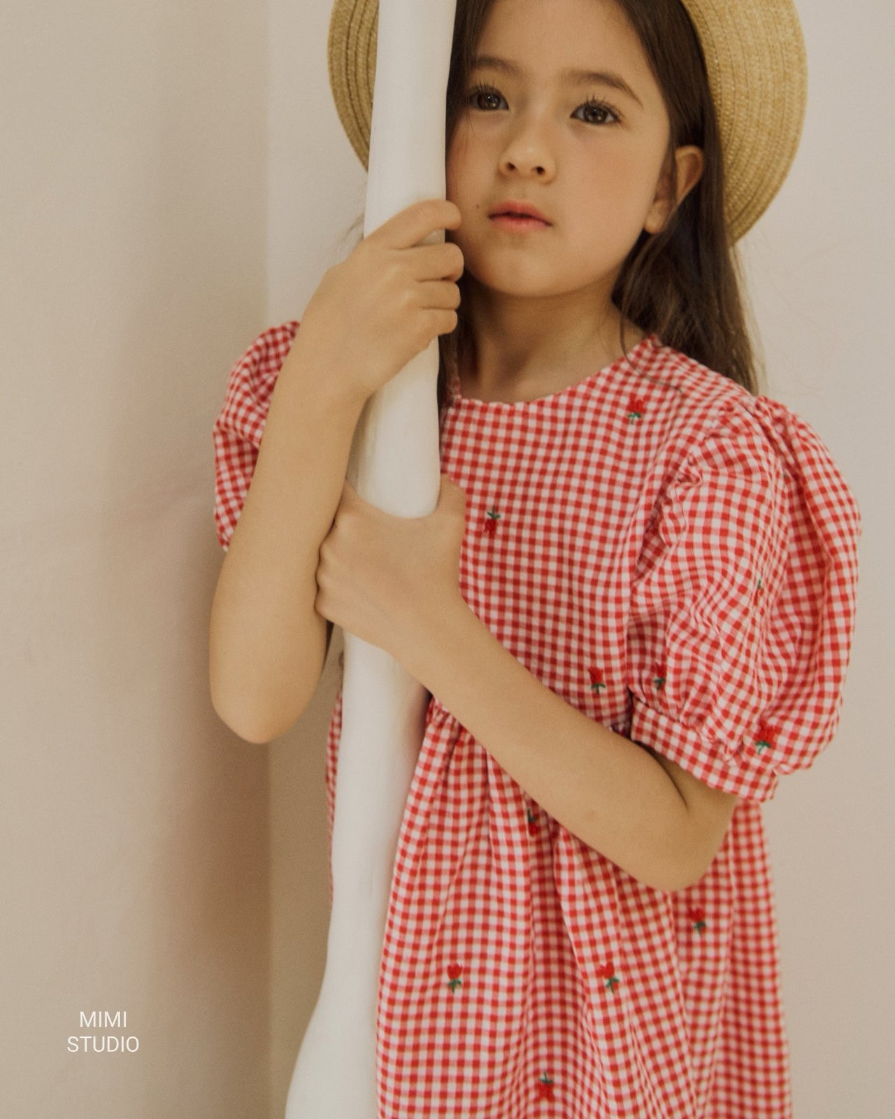 [bymimi] Hand mill straw (free) / [바이미미] 핸드밀짚 (free)