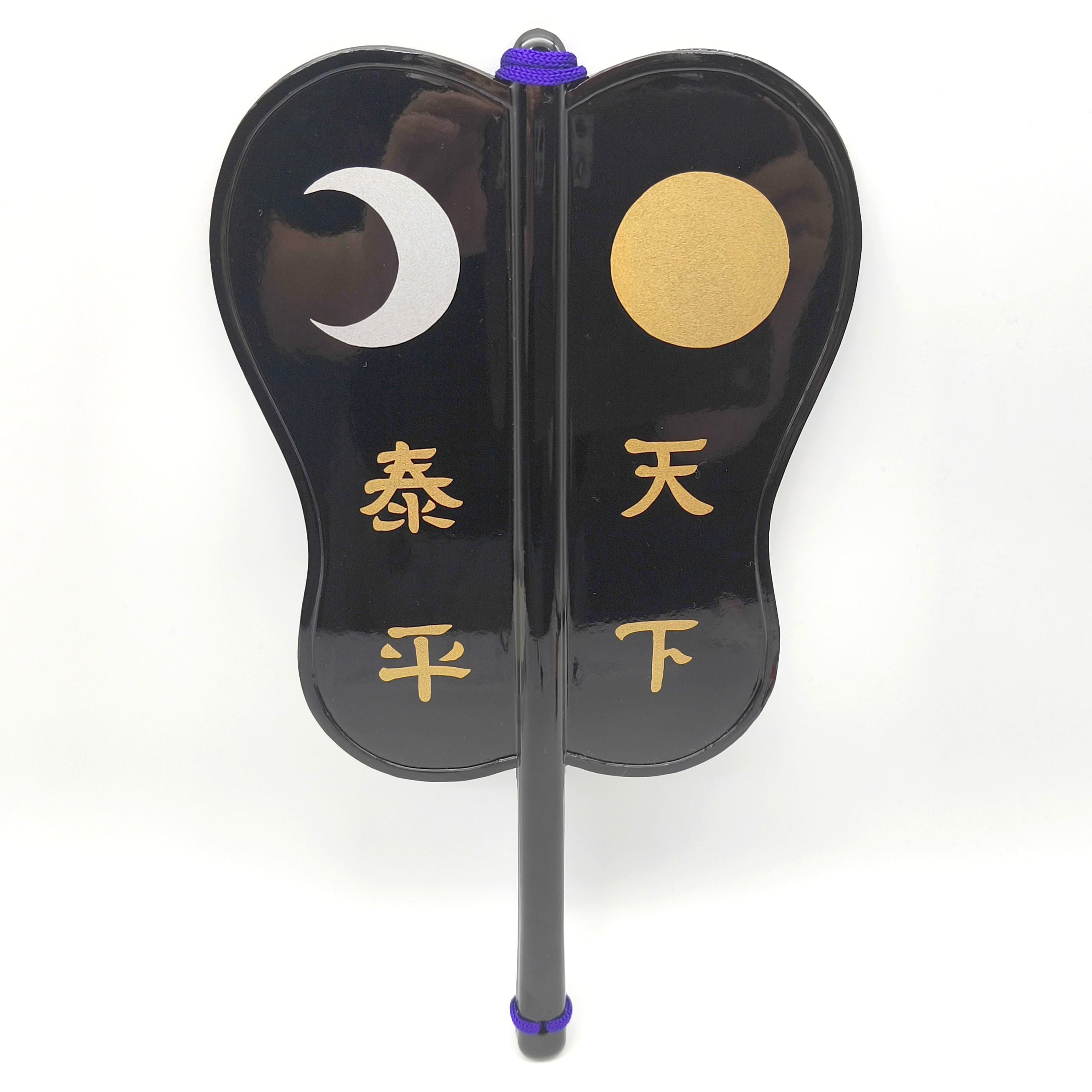 大相撲・必勝軍配・行司軍配・縁起物・No.250725-07・梱包サイズ60