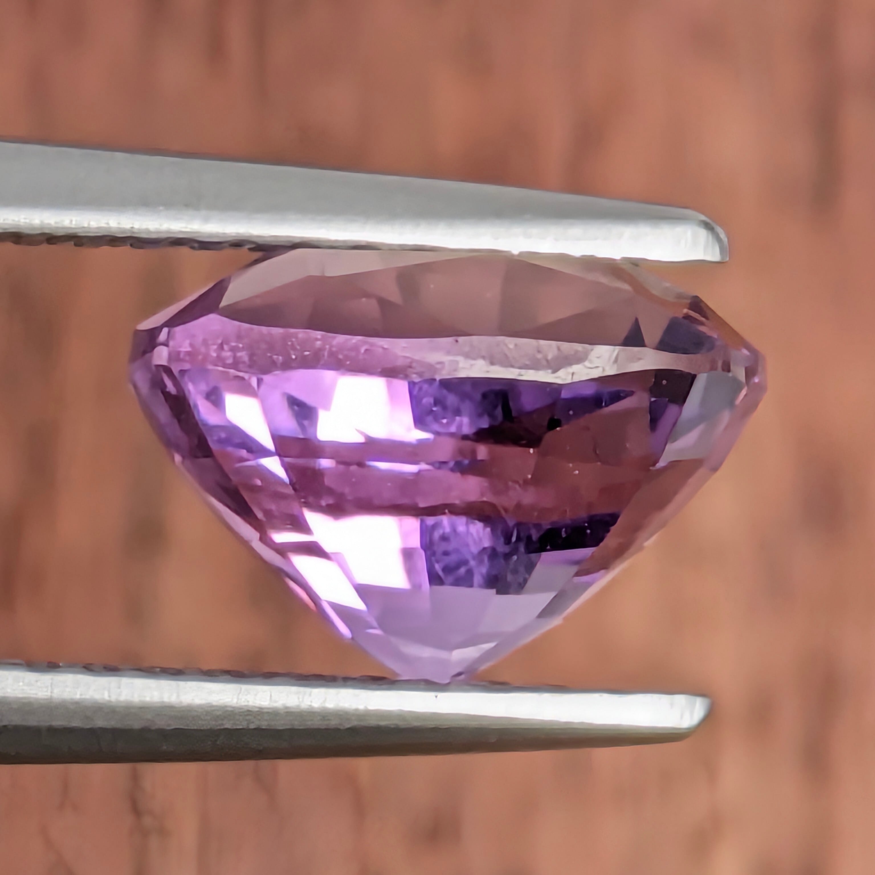 アメシストルース ミャンマー産 【2.76ct】 PRO206536 | Gem's Subculture