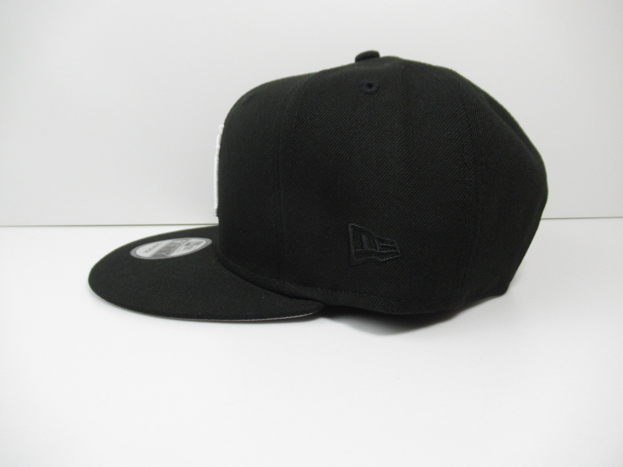 NEW ERA 9fifty Los Angeles Dodgers ロサンゼルス・ドジャース　Black
