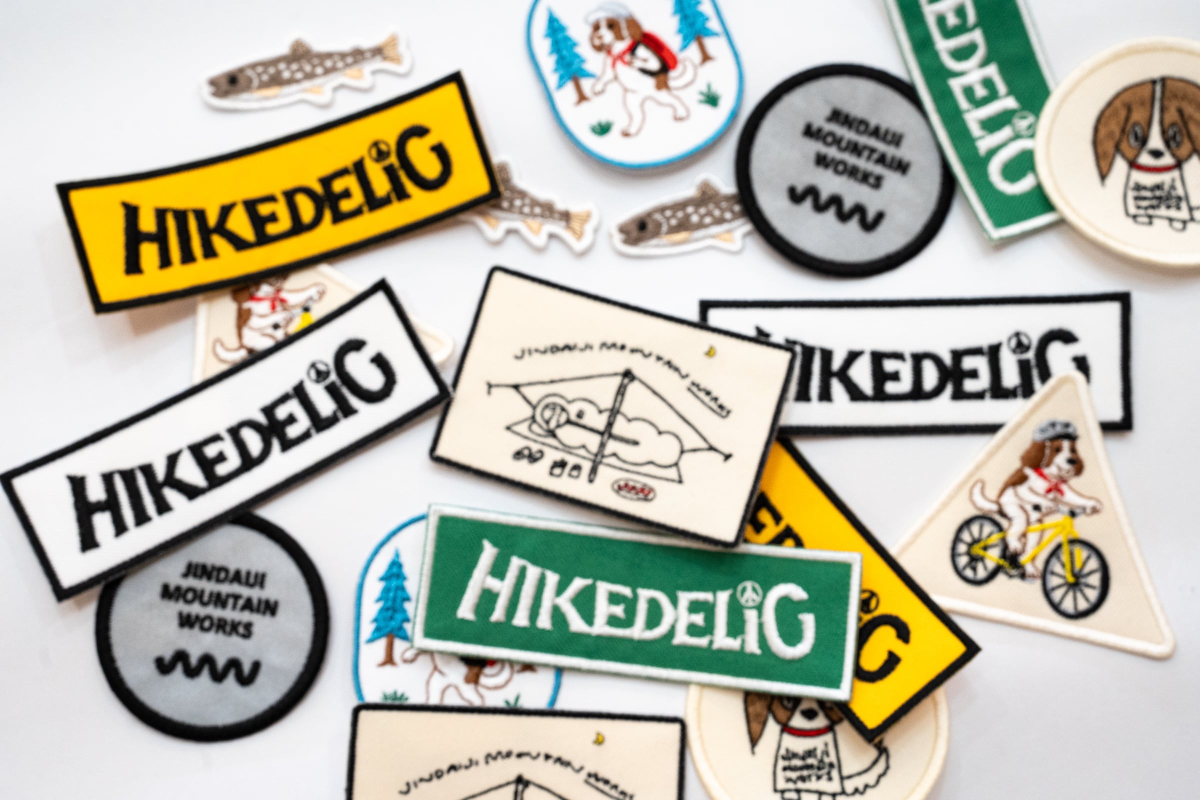 Wappen | JINDAIJI MOUNTAIN WORKS