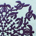 型紙★ホヌ フォワード 110x110cm