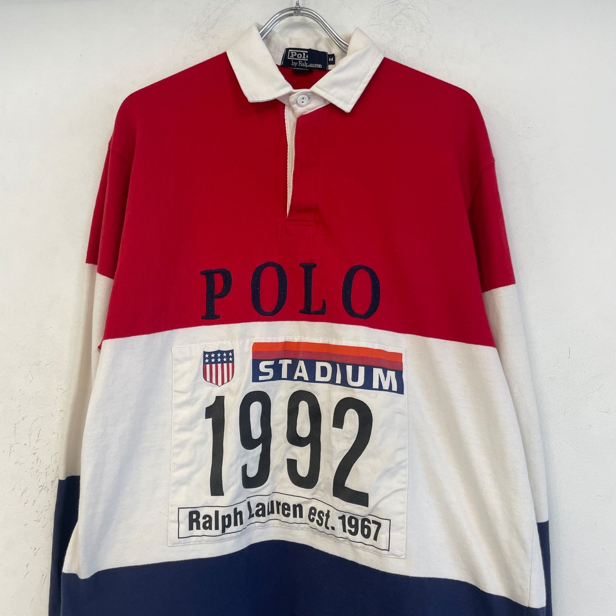 1992 STADIUMロゴ