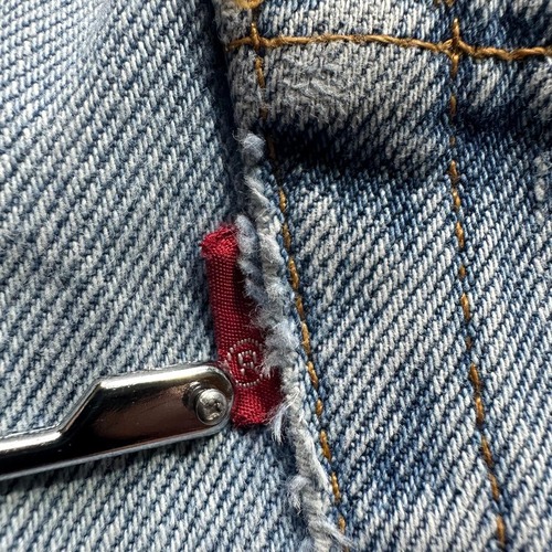 【W33 L34】90s USA製 usa levi's リーバイス 501 詳細写真13