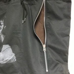 UNFINISHED変形バッグ