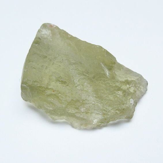 リビアングラス 原石 一点物 おまかせ便 171-8381