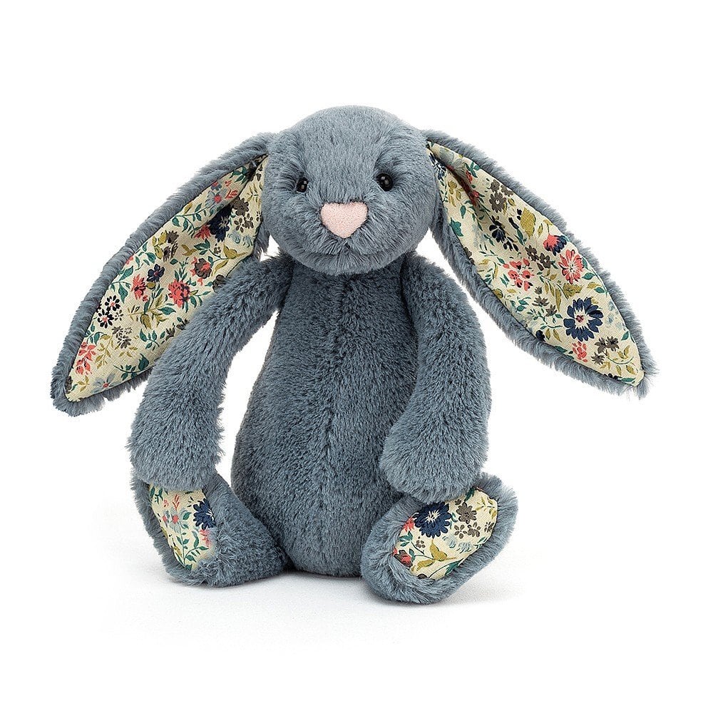 Blossom Dusky Blue Bunny Small_BL6DUSK