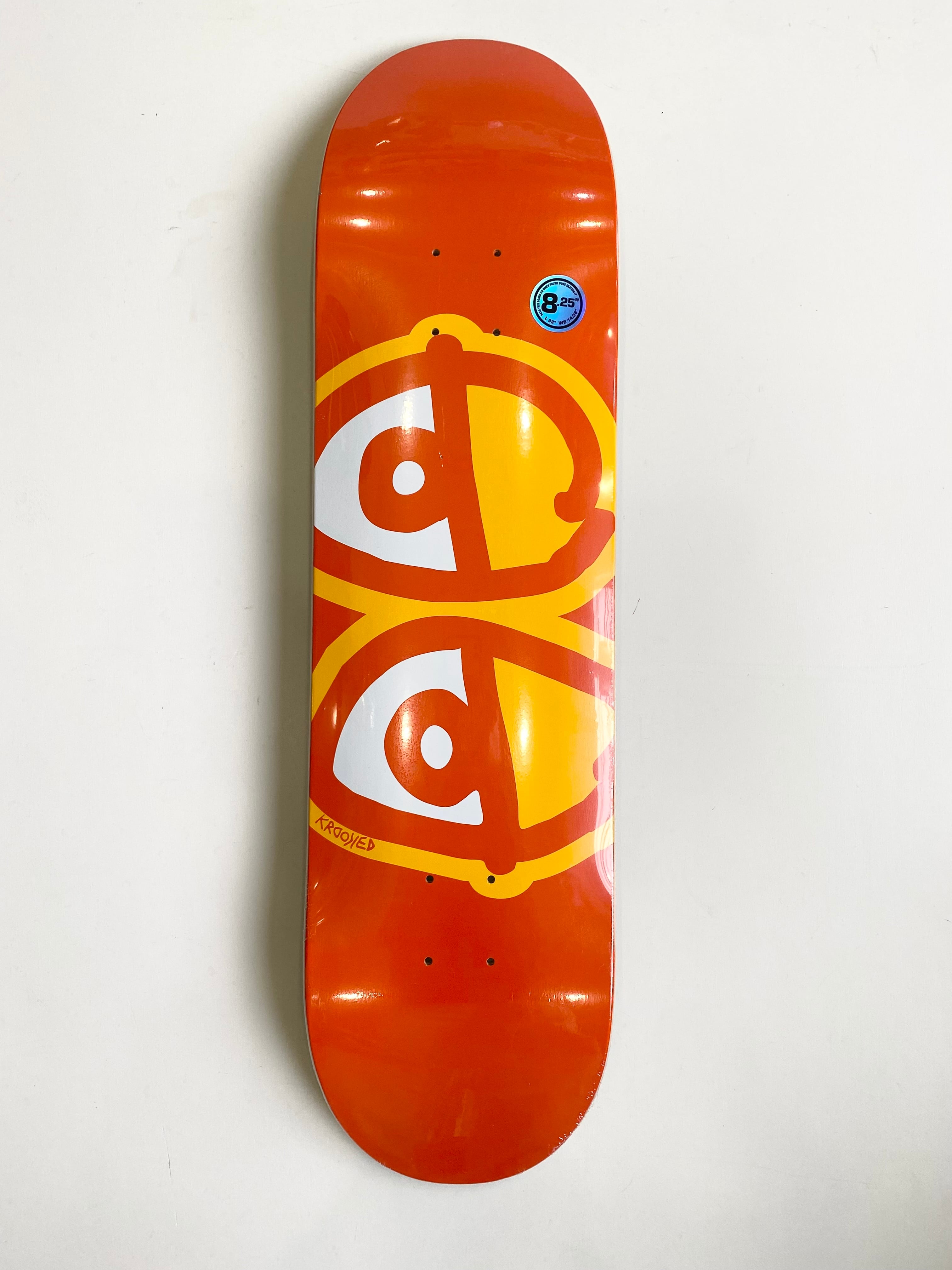 KROOKED / 7.3inch / BIRD | happyskate