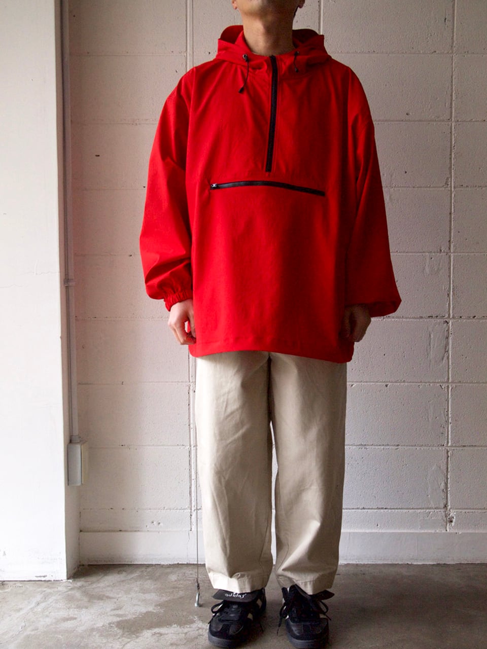 PWA anorak XL pwa アノラック-