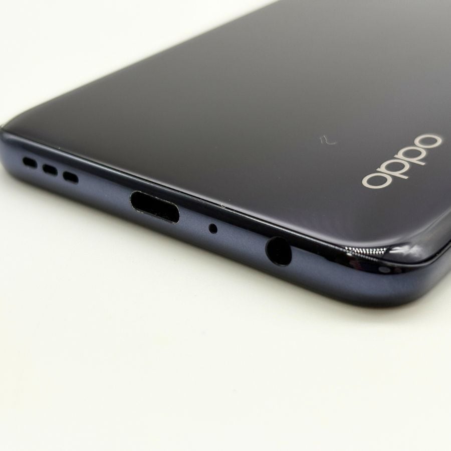 OPPO Reno5A（シルバーブラック) 【公式通販】