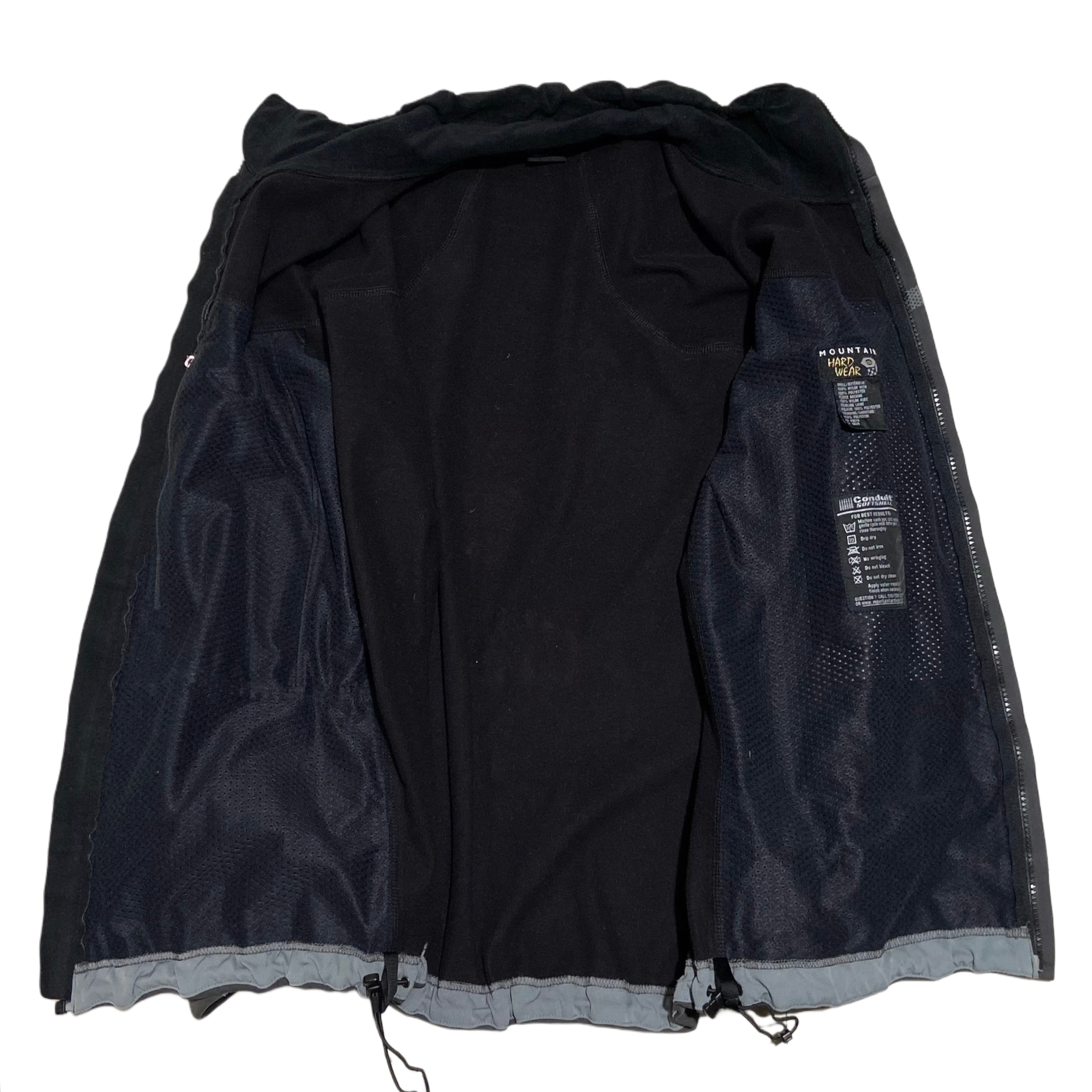00s MOUNTAIN HARDWEAR マウンテンハードウェア CONDUIT ソフトシェル
